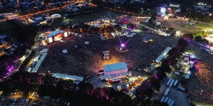 Les Vieilles Charrues
