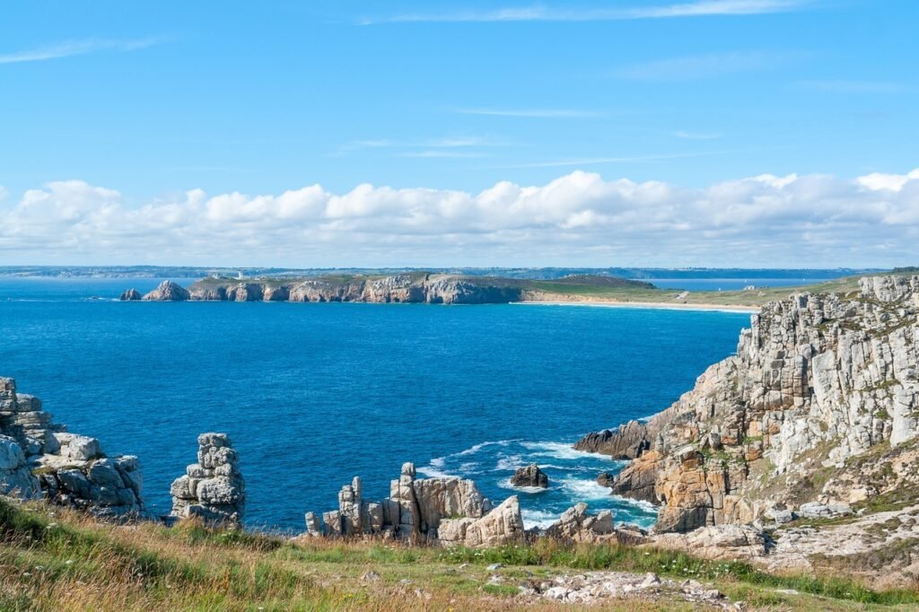 Presqu’île de Crozon - Pointe de pen hir