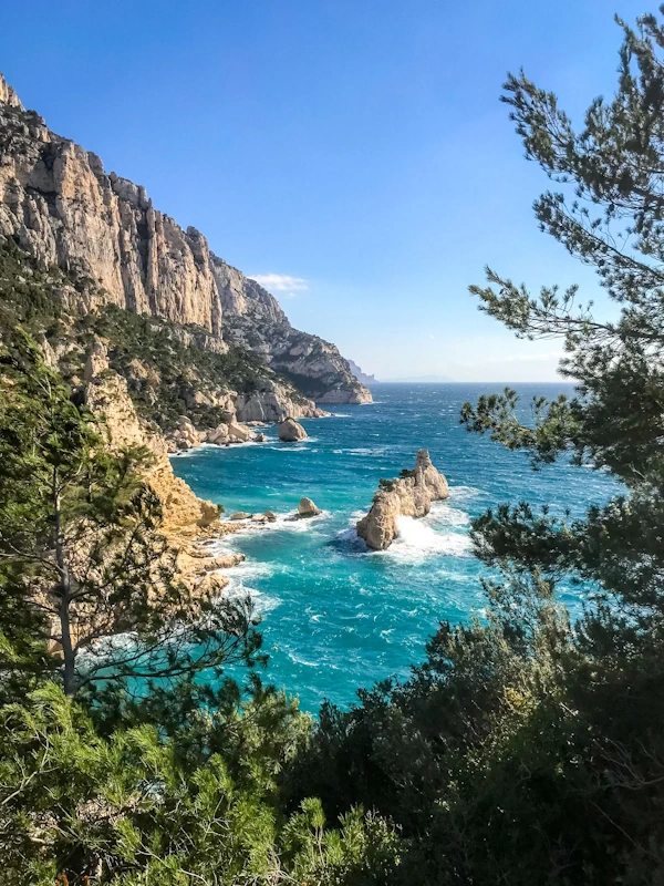 Calanques - Marseille