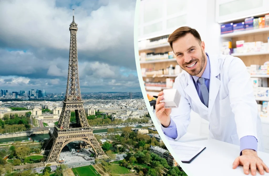 pharmacien en France