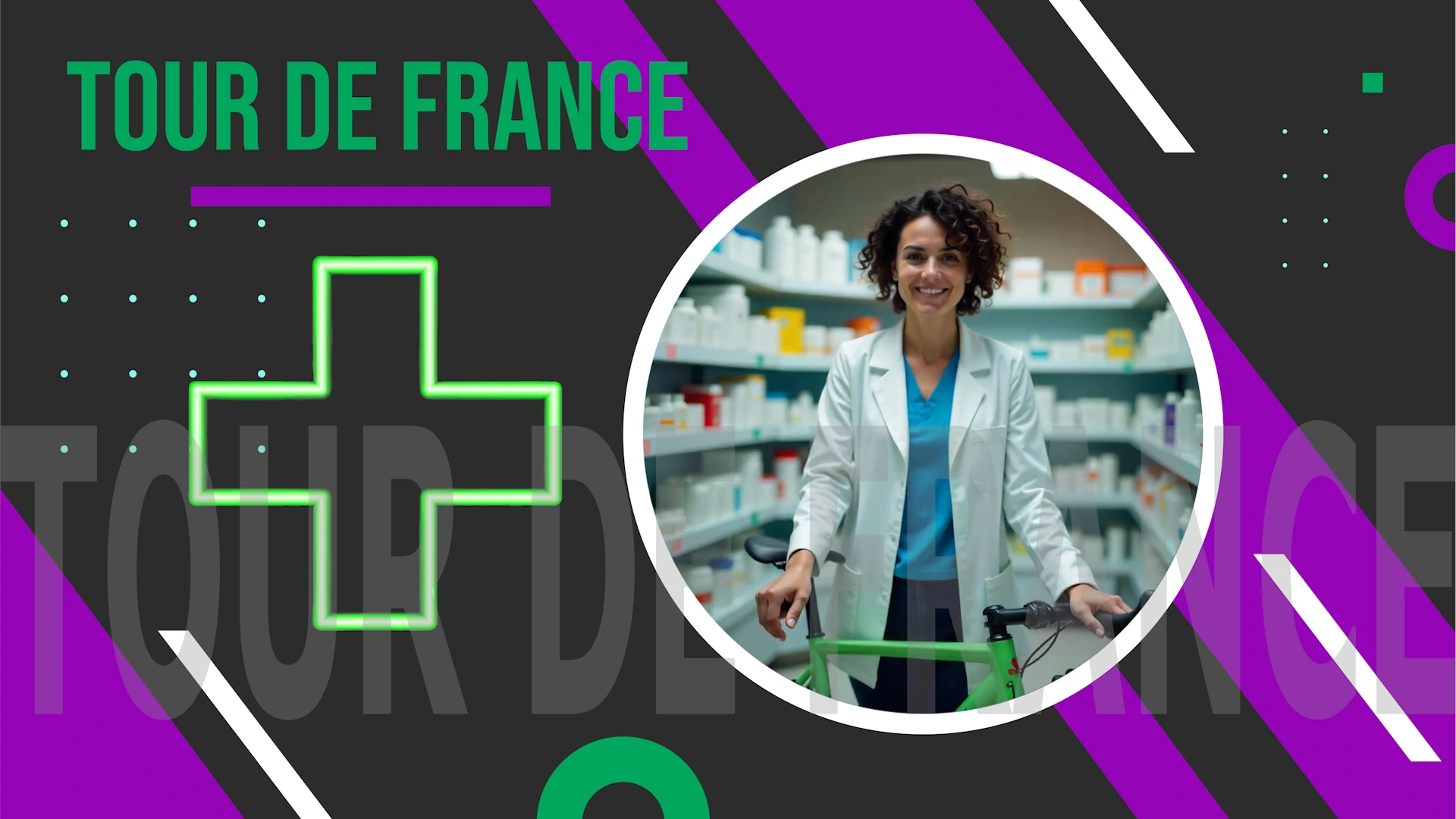 Tour de France des pharmacies : Découvrez des pratiques variées pour enrichir votre carrière